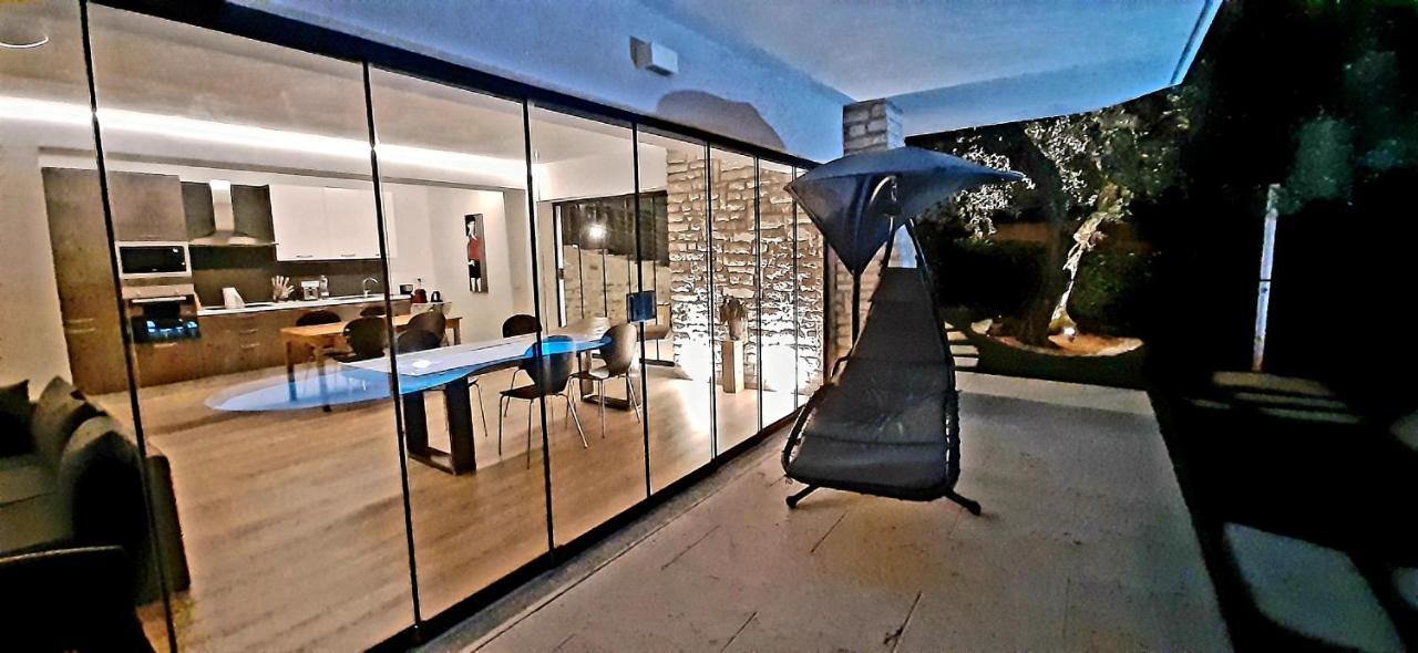 Villa Mimosa-Con Piscina E Vista Lago Brenzone sul Garda Exterior photo